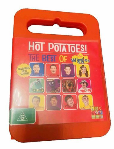 Hot potatoes the - hot, best