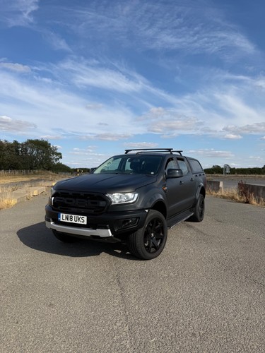 2018 ford ranger tdci - ford,