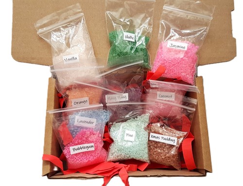 Simmering granules selection - simmering,