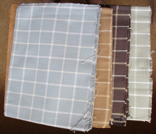 Large pieces upholstery - large, of