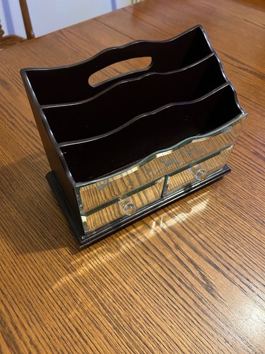 Mirrored drawer glass - mirrored,