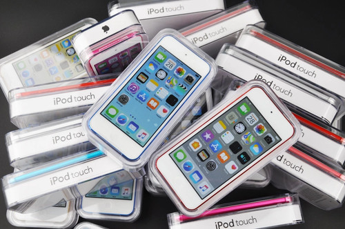 New apple ipod touch 6th - apple,