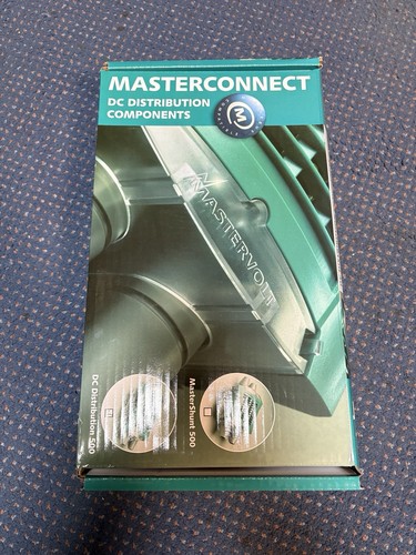 Mastervolt distribution 500 - dc,
