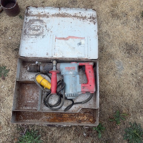 Hilti te17 110v rotary - rotary, hammer