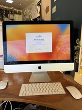 Apple iMac 21.5-inch 2017 Core I5 2.3GHz 8GB RAM, 1TB HDD