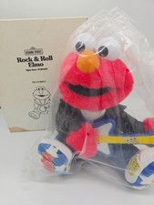 Vtg Sesame Street Rock & Roll