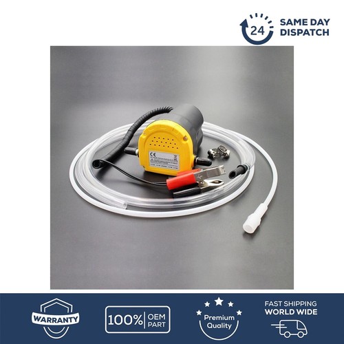 12v oil extractor pump - 12v,