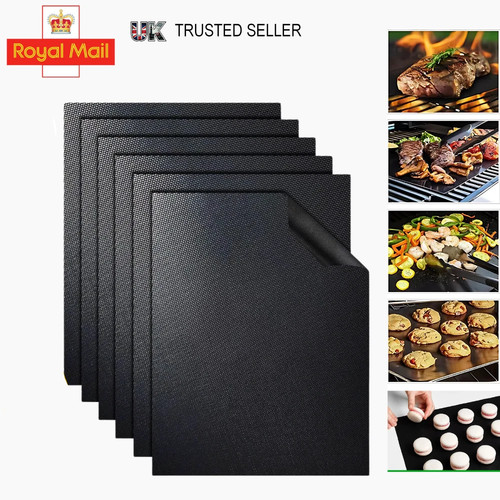 Teflon 5pcs oven liner - 5pcs,