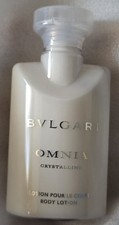 Bvlgari Omnia Crystalline Body