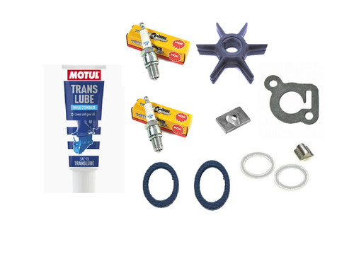 Outboard service kit 15hp - kit,