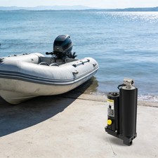 12v 4 Stroke Outboard Power