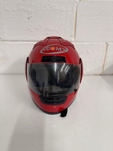 Suomy gunwind helmet - gunwind, face