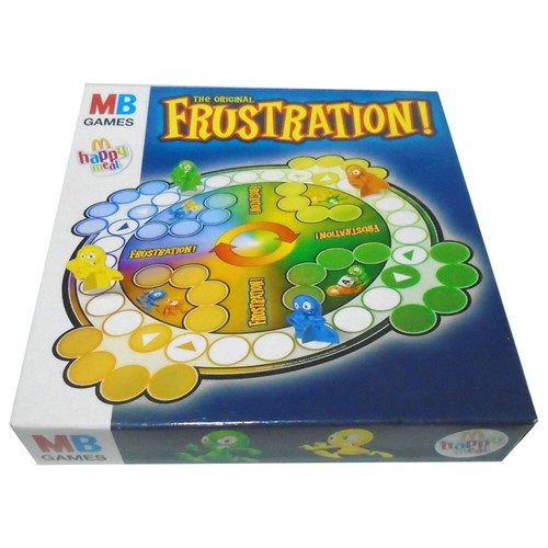 Frustration mini travel - mini,