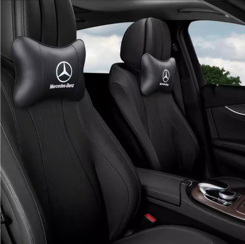 2pcs car seat - car, neck