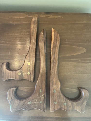 Display easels stands wood - stands, &