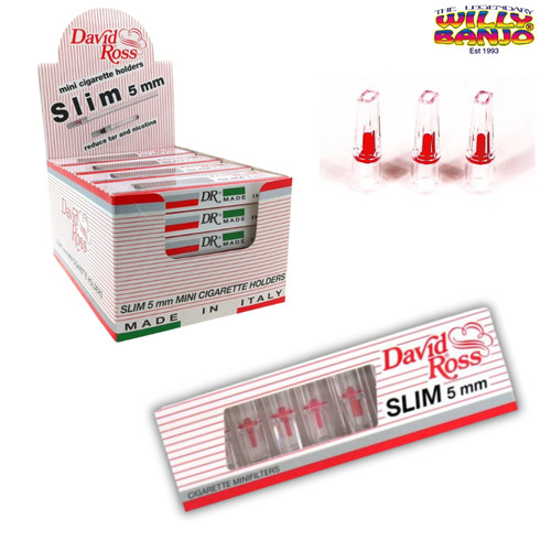 David ross slim - david, tar