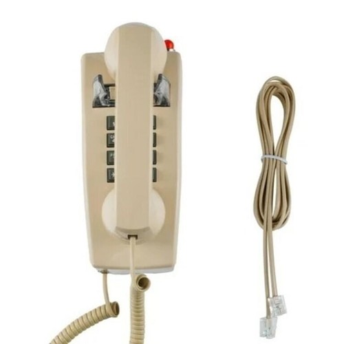 Vintage wall phone - , push