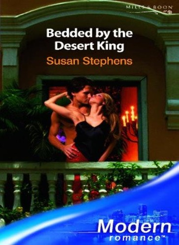 Bedded the desert - the, king
