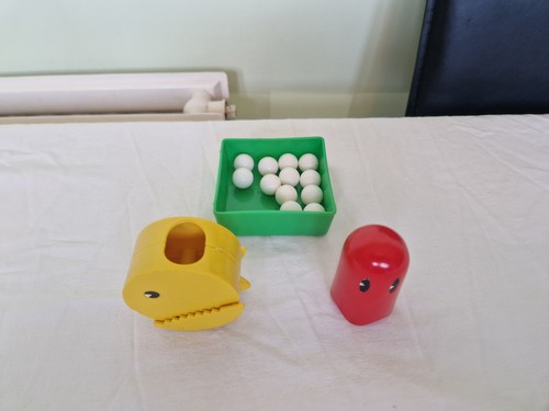 Games pac man - mb, board