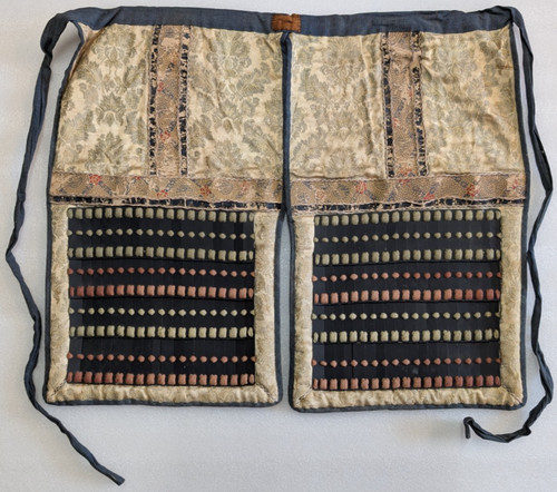 Haidate yoroi thigh guards - yoroi,