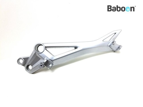 Footrest hanger left ducati - left,