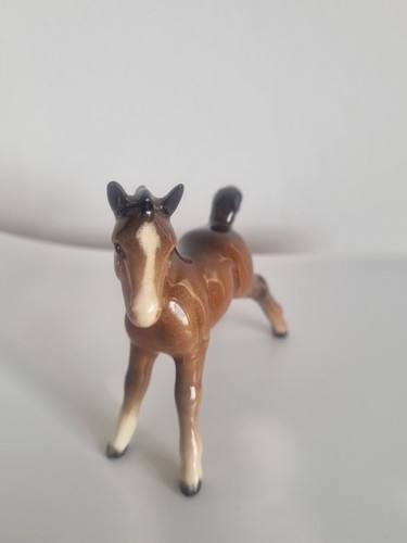 Vintage beswick horse palomino - vintage,