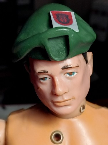 Action man style 6th - style,