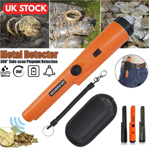 Garrett pro pointer - pro-pointer, pin