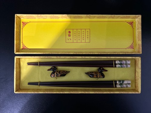 Chopsticks gift set pairs - 2,