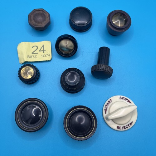 Retro vintage tuner tuning - 10,