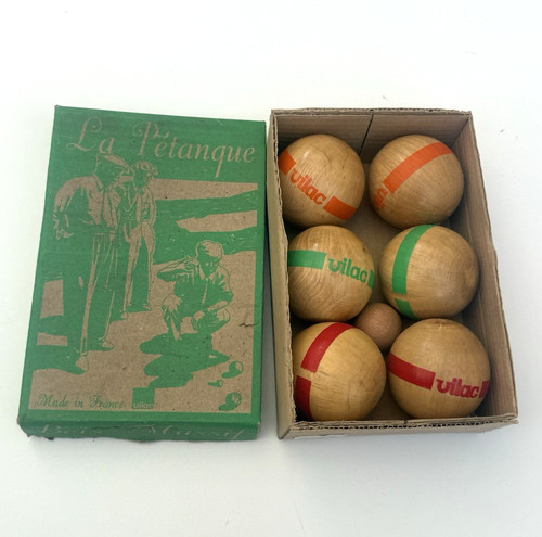 Vintage vilac la pétanque - vintage,