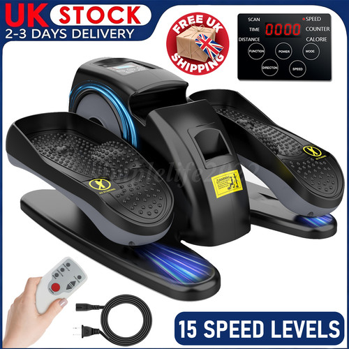 Ellipse leg exerciser - leg, seen