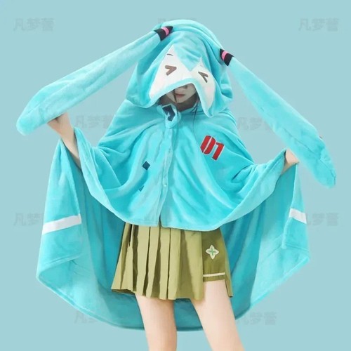Hatsune miku plush - miku,