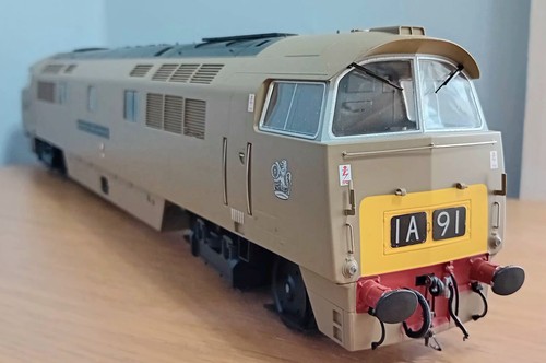 Heljan gauge class - heljan,