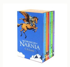 The Chronicles Of Narnia Box