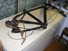 Carrera Crossfire E Spec Frame