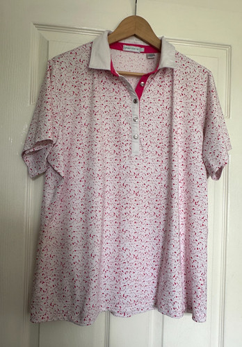 Green lamb ladies size - 22, golf