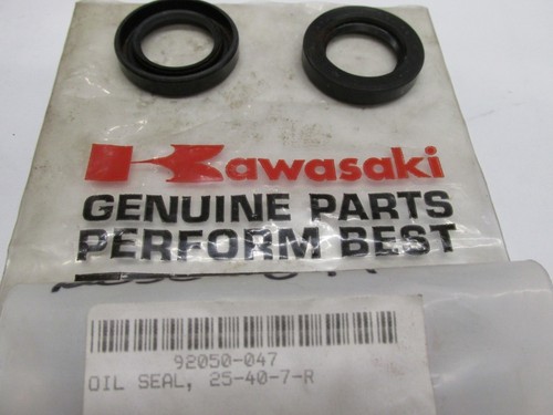 Kawasaki nos new - nos, oil