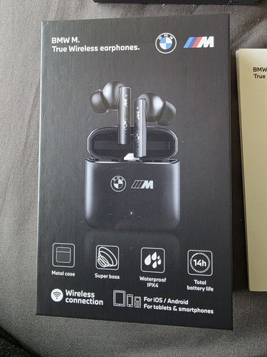 Bmw wireless earbuds - wireless,