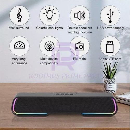 Home theater soundbar - tv,