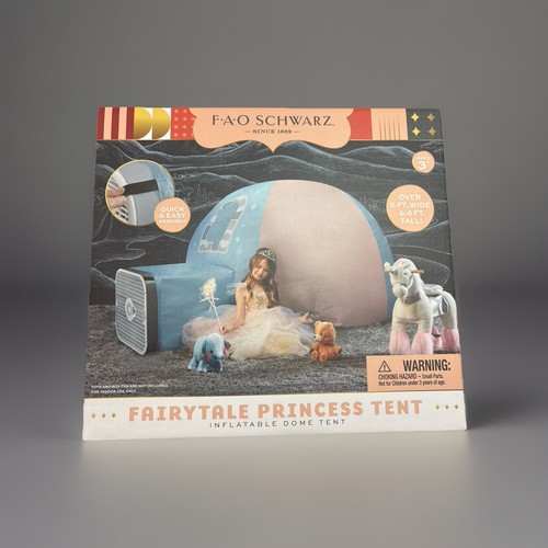 New sealed fao schwarz - 🔥new,