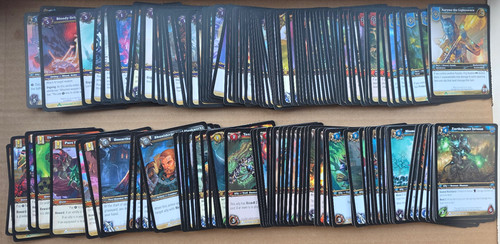 Wow world warcraft tcg - wow,