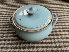 Denby " Colonial Blue "