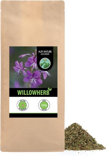 Alpi nature willow - nature, tea