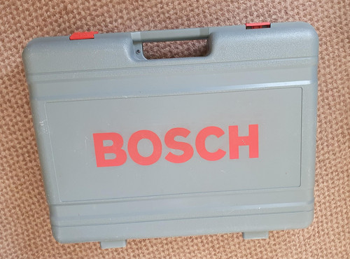 Bosch power tool drill box - bosch,