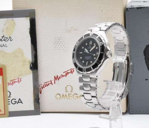 Omega seamaster professional - omega,