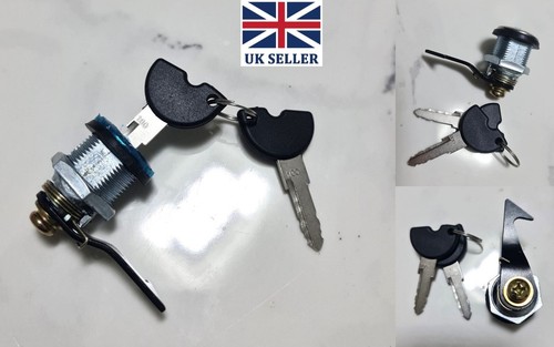 Replacement lock keys for - lock, &