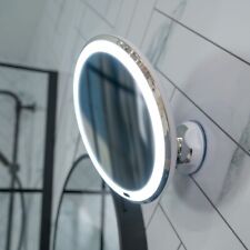 5X Magnifying Suction Mirror