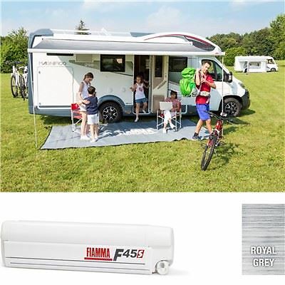 Fiamma awning f45s - fiamma, winch