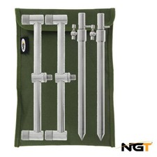 NGT Buzz Bar 2 Rod Set Bank